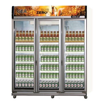 GEA Beer Cooler EXPO-1500BC Sub Zero