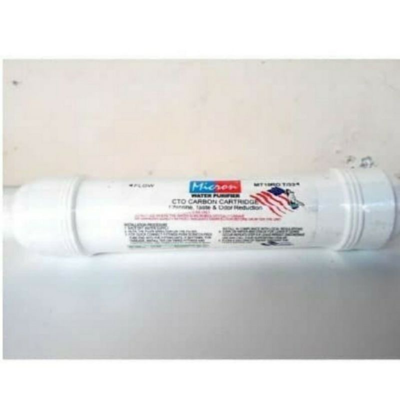 POST CARBON MICRON SMALL/Cartridge Post Carbon Micron