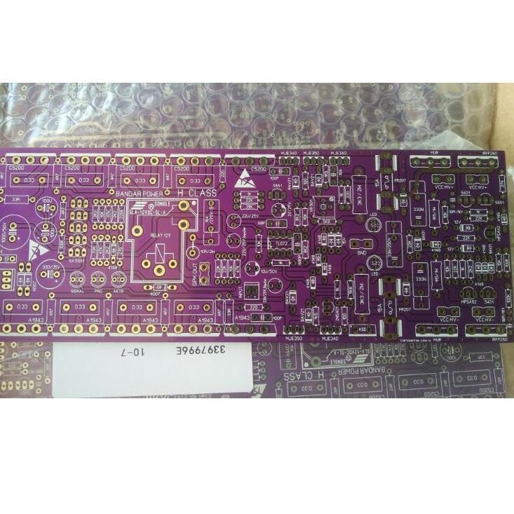 Terbaik.. Clas H mini 4 set Bandar Power