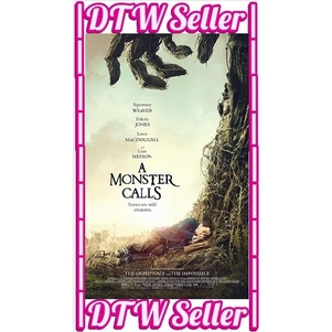 DVD A Monster Calls