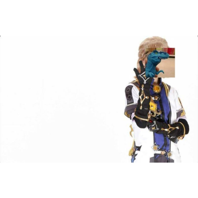 Rental Costume Albedo