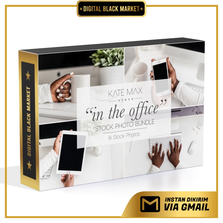 Office Mockup Bundle Styled Stock - JPEG Ultra HD - Stock Photo