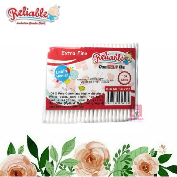 Reliable - Cotton Buds CB2012