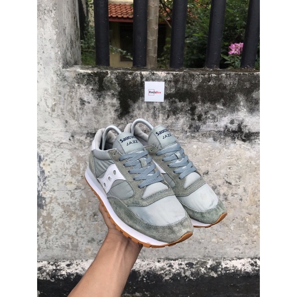 Saucony Jazz Grey