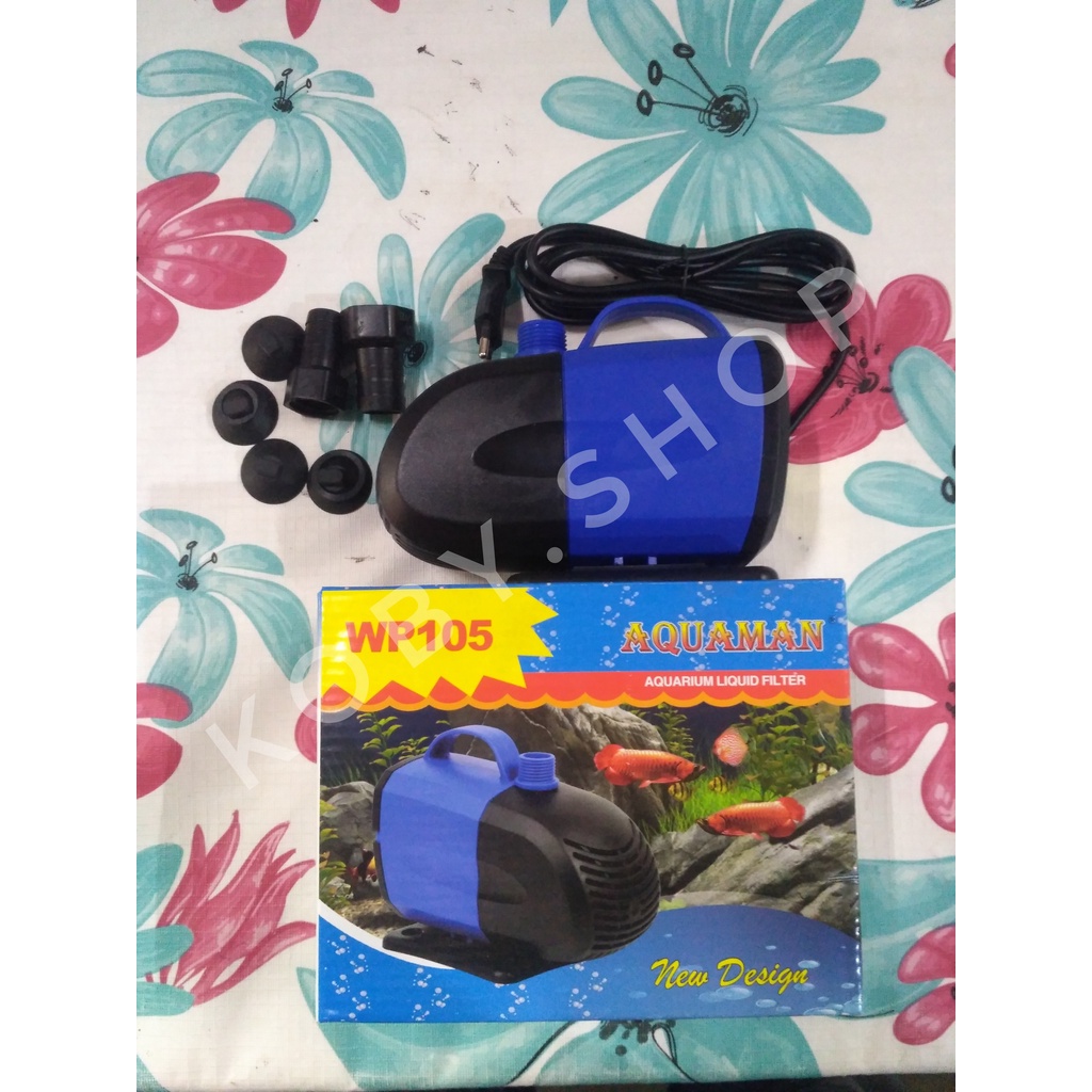 Meesin Pompa Air AQUAMAN WP 105