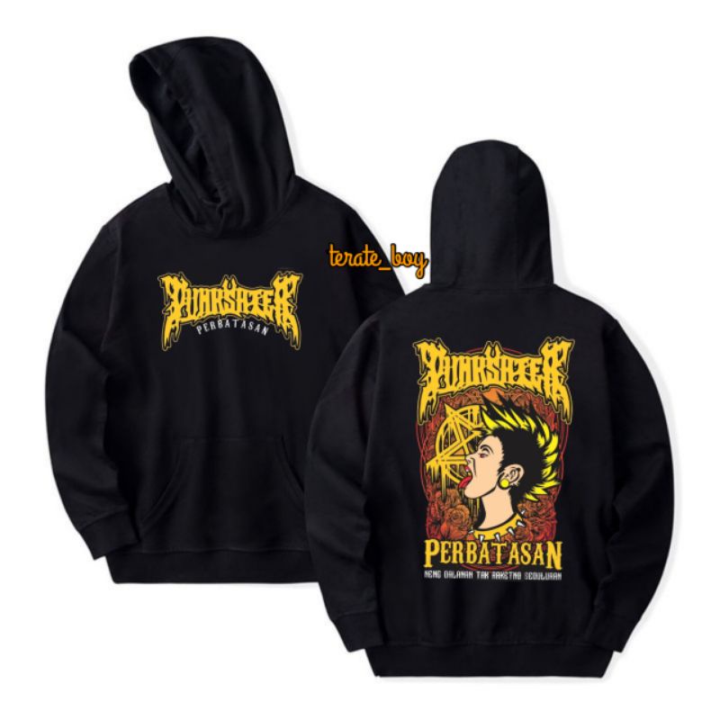 jaket hoodie PUNKSHTER