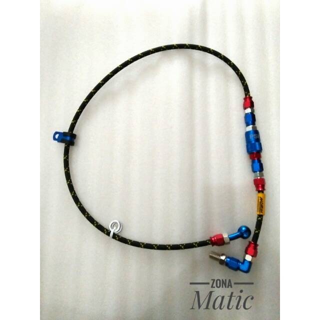 Selang rem depan PSI Morin