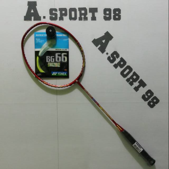 RAKET BADMINTON ORIGINAL EBOX DUTRO 30 EVO 30LBS