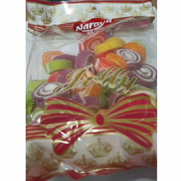 

Jelly Roll Thailand 400Gram