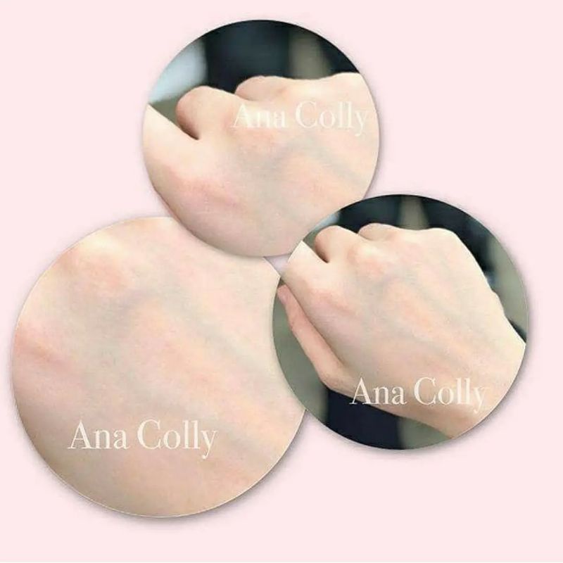 [READY] ANA COLLY COLLAGEN 100% ORIGINAL THAILAND/ ANA COLLY FULL ISI 60 KAPSUL &amp; SHARE IN JAR 15 KAPSUL &amp; 30 KAPSUL /SHARE IN JAR ANA COLLY