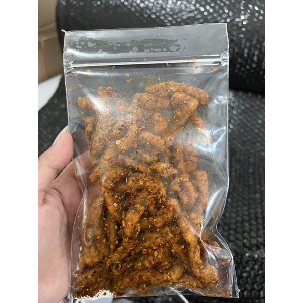 [Terlaris] Usus Crispy Ceu Ecin Grosir dan Ecer