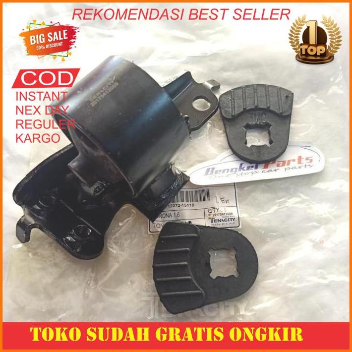 Sparepart Mobil Karet Engine Mounting Kiri Corolla Twincam Ae92 Manual Rbi New Produk Rekomendasi