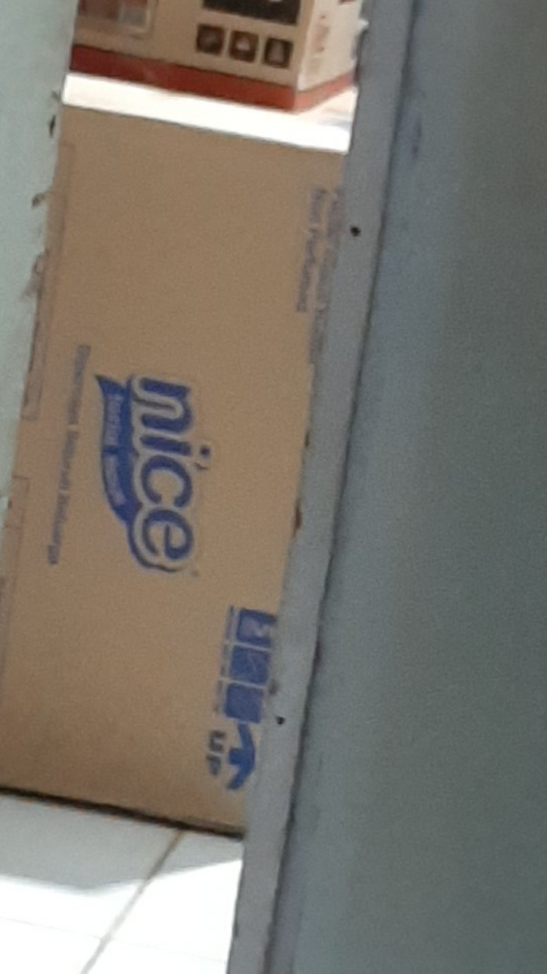 Tisu Facial Nice 900gr Dusan Khusus Gosend