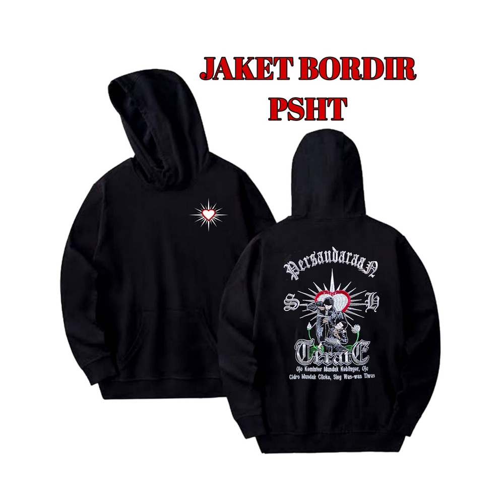 JAKET PSHT BORDIR-JAKET PSHT SIMPEL-JAKET PSHT TERBARU-JAKET PSHT DISTRO-JAKET TERATE