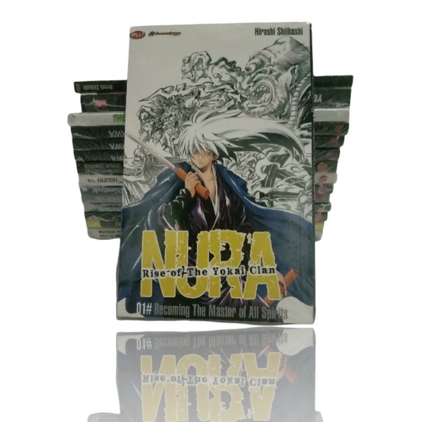 komik Nura vol 1