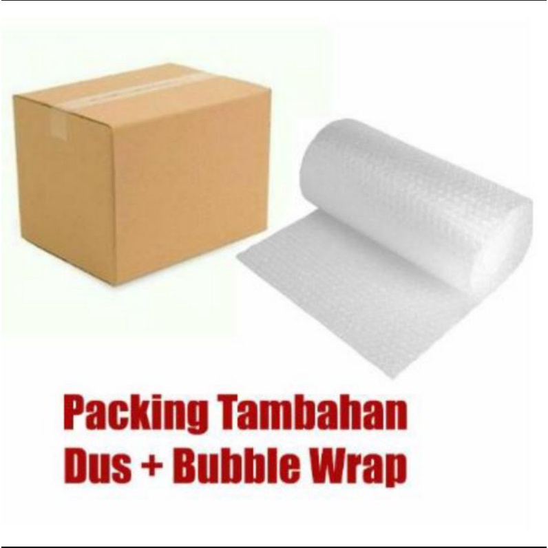 

DUS PACKING TAMBAHAN