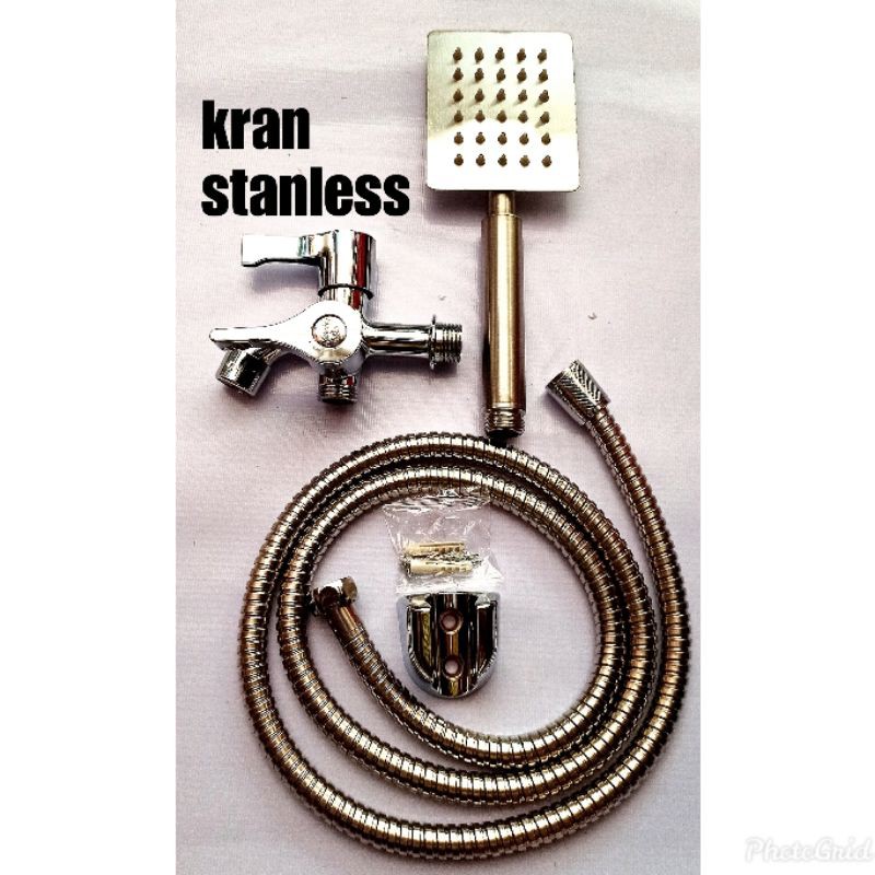 Hand shower stanles kran stanles