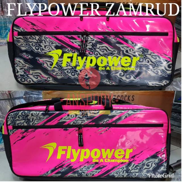 TAS BADMINTON FLYPOWER ZAMRUD