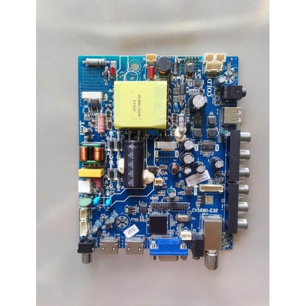 Mb Mainboard TV POLYTRON PLD32T7511E PLD32T7511 PLD32D7511 PLD 32T7511E 32T7511 32D7511 32 T 7511 E 