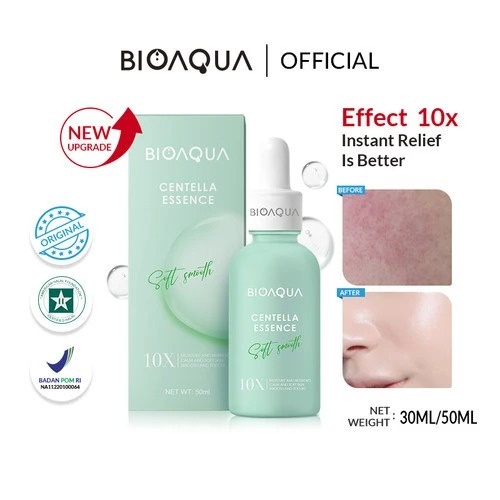 Serum Wajah Bioaqua Essence Serum 30ml