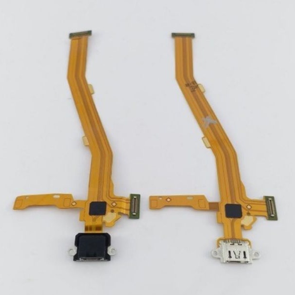 FLEXIBLE OPPO A83 CONECTOR CAS