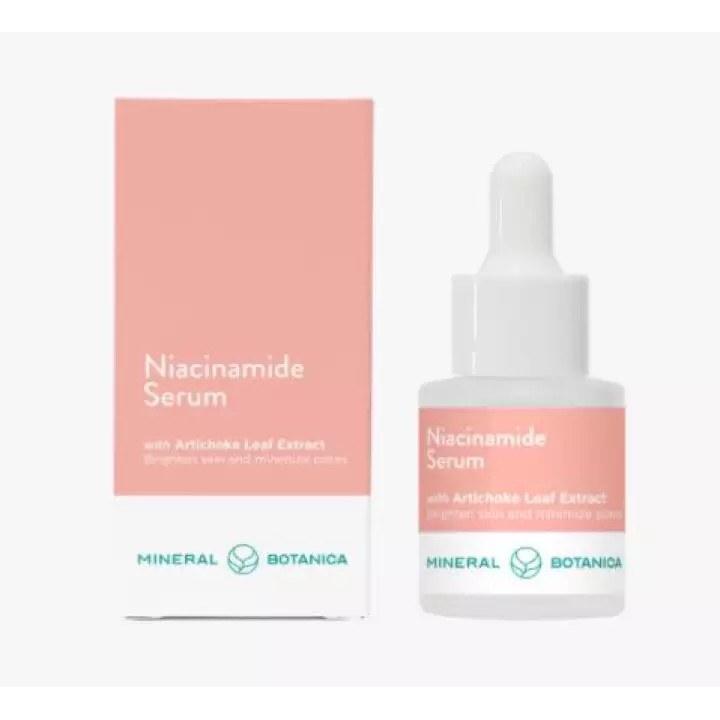 MINERAL BOTANICA NIACINAMIDE SERUM - 20ML