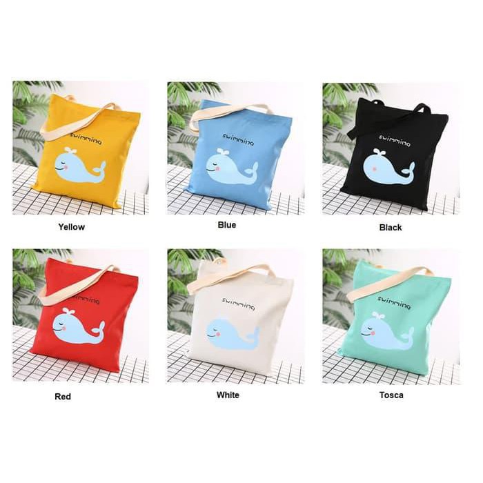 Swimming Tas Tote Wanita Tas Totebag Wanita Tas Wanita Murah Tas Korea Totebag Kpop