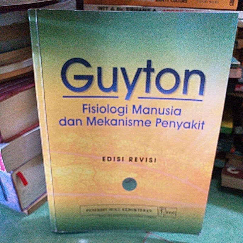GUYTON Fisiologi manusia dan mekanisme penyakit