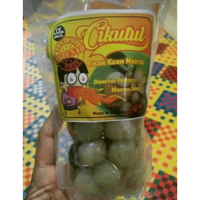 

Baso Aci Cikutul