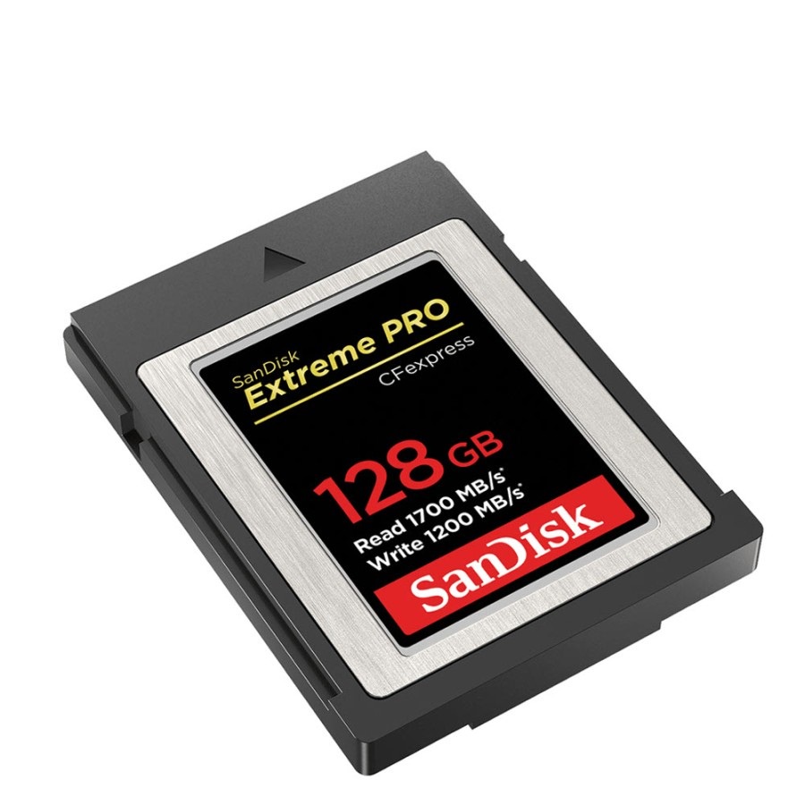 SanDisk Extreme Pro CFexpress Card Type B 128Gb