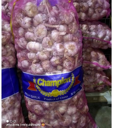 

SIAP KIRIM 9021 BAWANG PUTIH KOTOR KULITAN 1 KG ㄼ