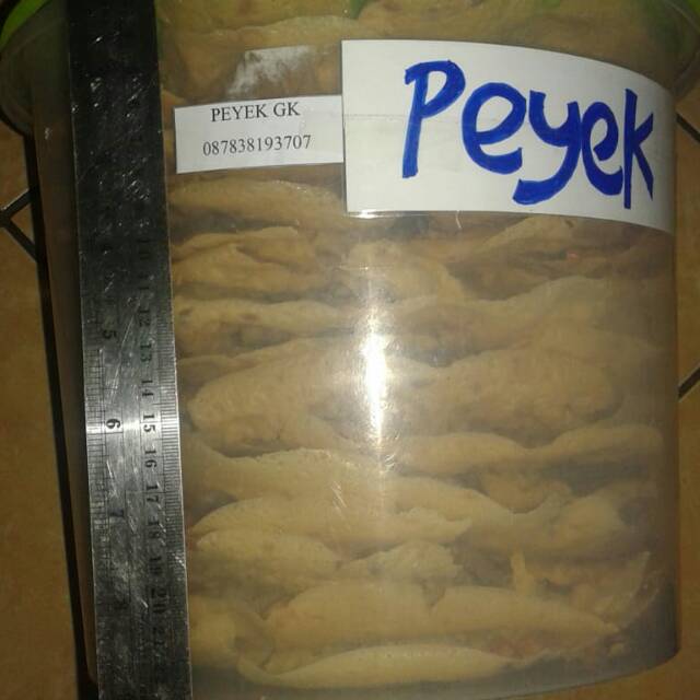

Peyek paket 50K