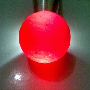 Batu Cyclop Papua Merah