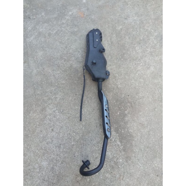 knalpot kenalpot kawasaki ksr