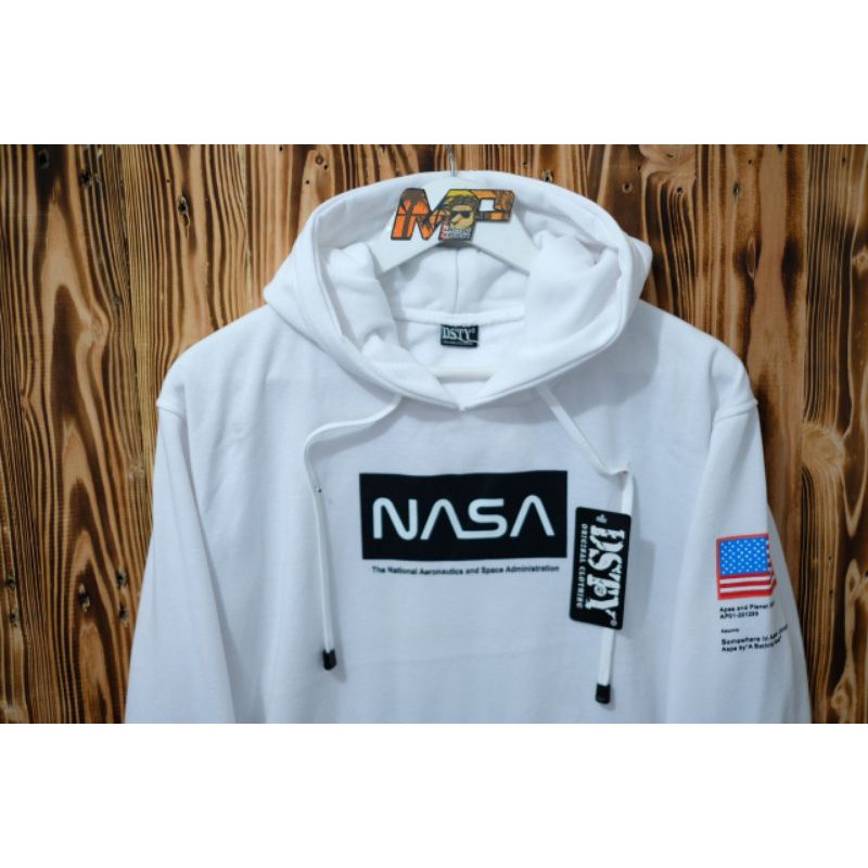 Sweater Hoodie NASA murah / sweater terbaru murah berkualitas