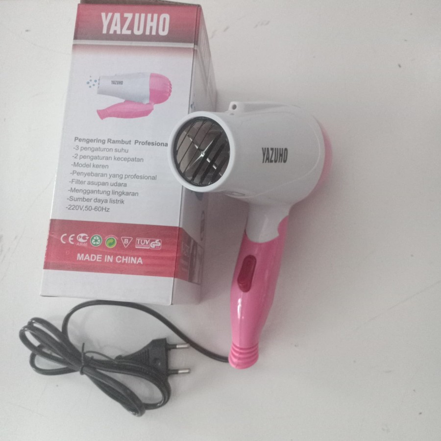 Hair Dryer Pengering Rambut YAZUHO N-1290