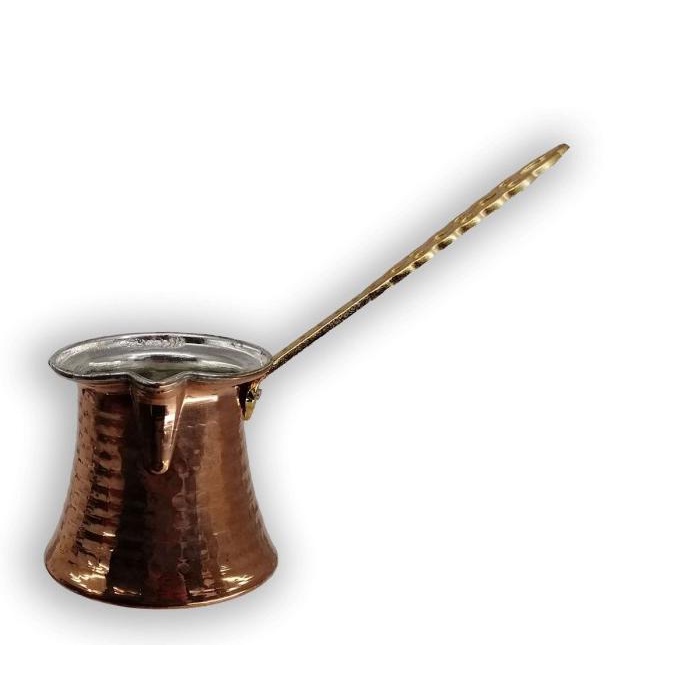 Buruan Beli] Ibrik Tembaga Turki Ukuran Kecil.