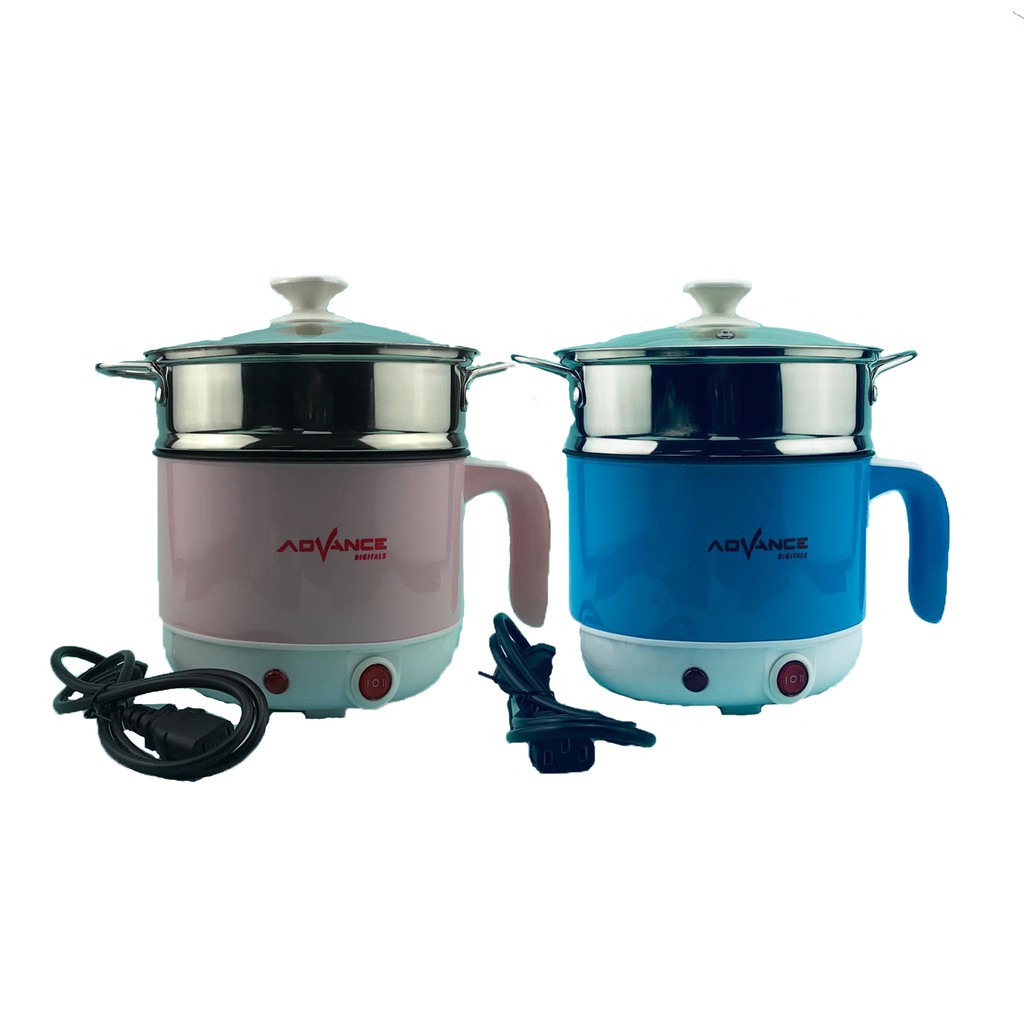 Advance/Warmer Steamer Cooker / Panci Elektrik/Multi-Fungsi