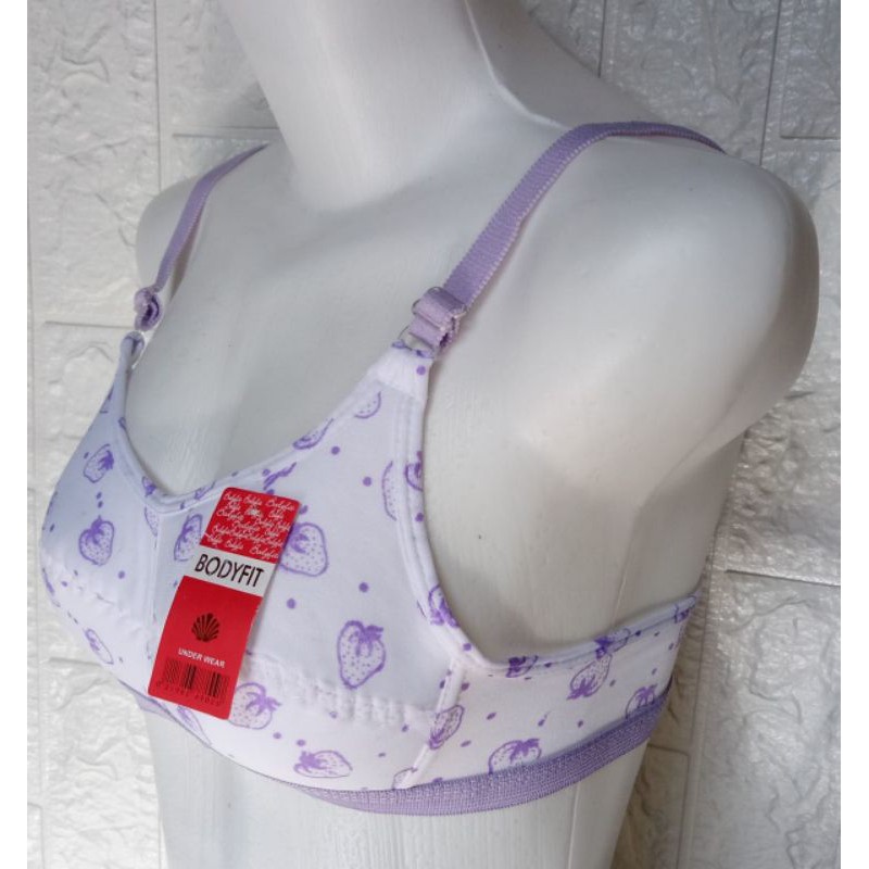 SPORT BRA REMAJA - BH REMAJA - SPORT BRA ABG - 32