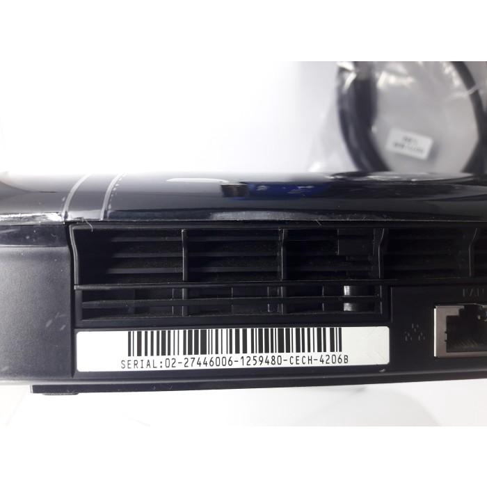 PS3 Super Slim OFW TO CFW 160GB