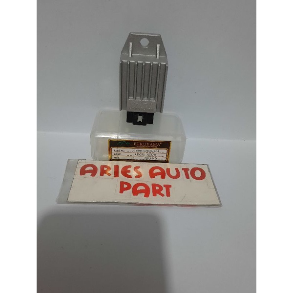 REGULATOR KIPROK GRAND PRIMA LEGENDA (ORIGINAL FUKUYAMA)