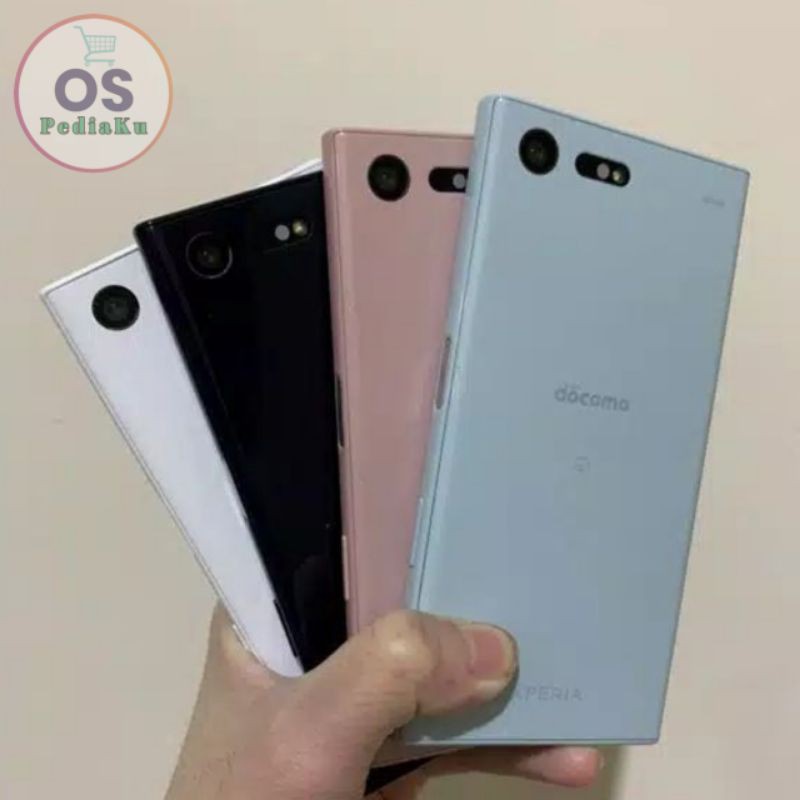 Sony Xperia X Compact RAM 3/32 Snapdragon 650 Second Original