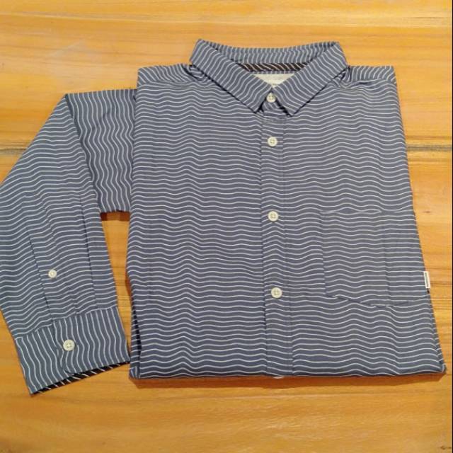 Kemeja Quiksilver Original Diskon