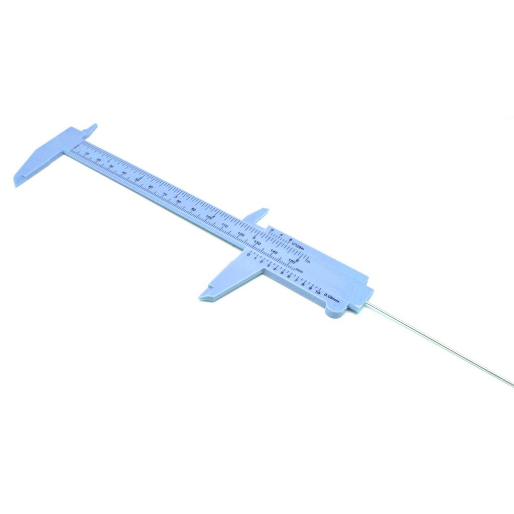 GemRed Jangka Sorong Vernier Caliper Gauge Micrometer 150mm - QST-600