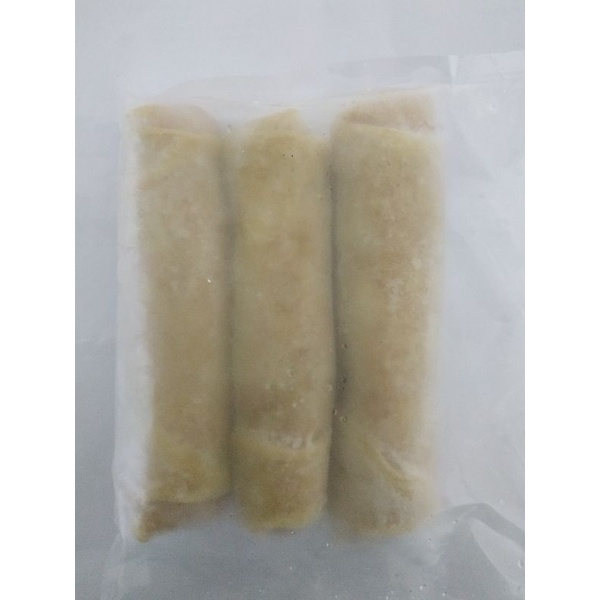 

Chicken egg roll isi 3 pcs (Indonesian Recipe)