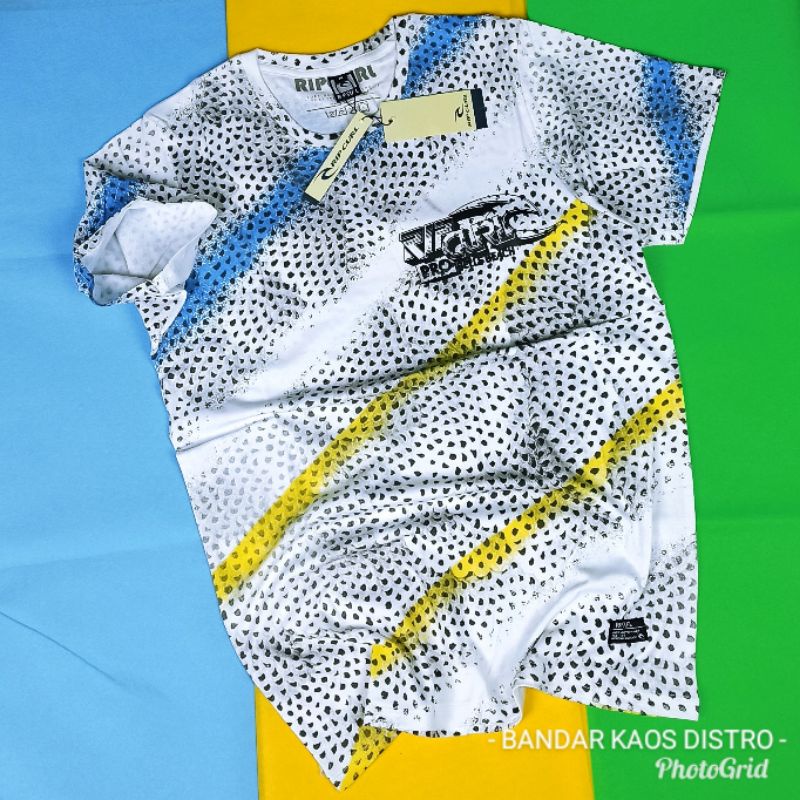 Kaos Distro Ripcurl Premium 24 / Ripcurl / Baju Distro Ripcurl Premium