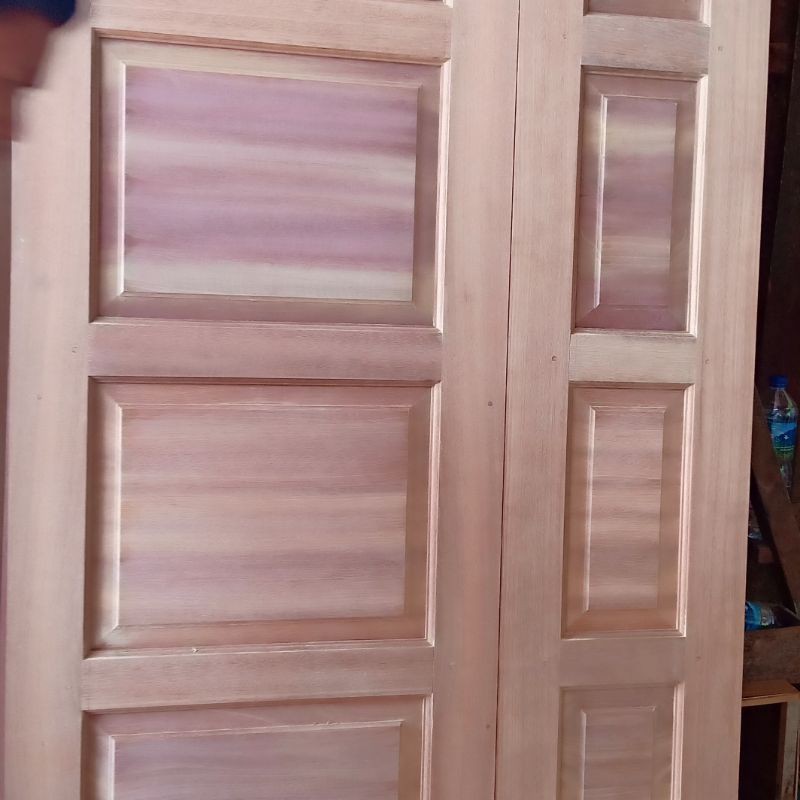 kusen pintu  kayu  merbau  Shopee Indonesia