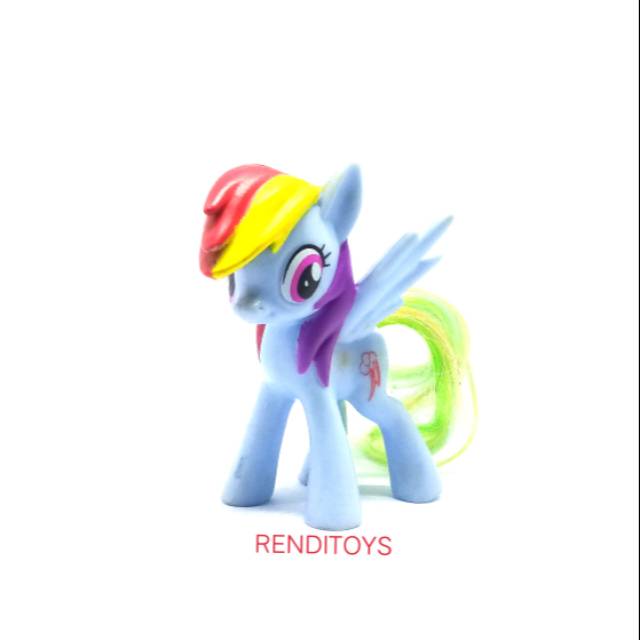  Foto Kuda Poni  Rainbow Dash Arini Gambar