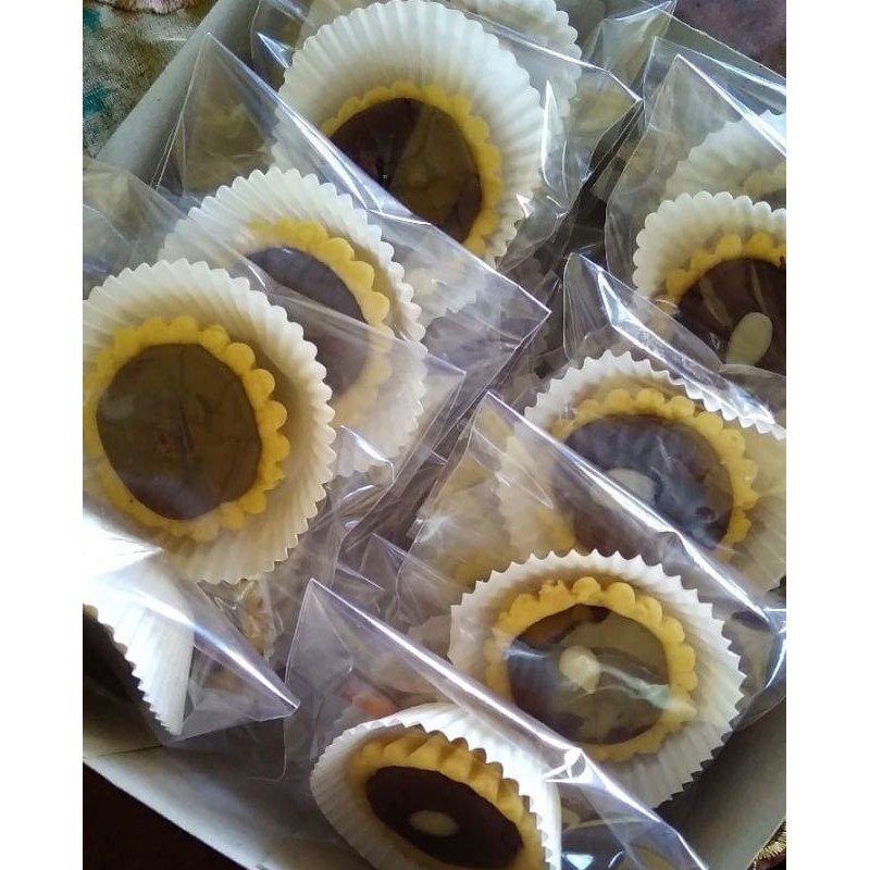 

Pie Brownies Mini isi 10