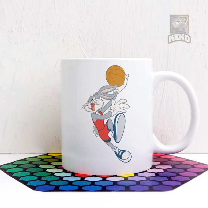 Mug Keramik BUGS BUNNY Slam Coffee